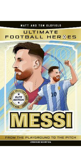 Ultimate Football Heroes: Messi (Elite Edition)
