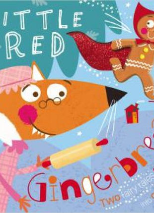 Little Red Gingerbread
