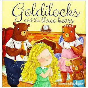 Goldilocks and the Three Bears