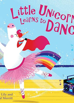 Little Unicorn Learns to Dance