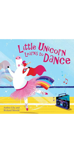 Little Unicorn Learns to Dance