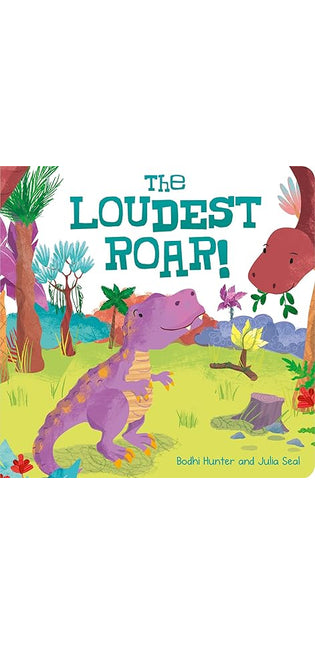 The Loudest Roar!