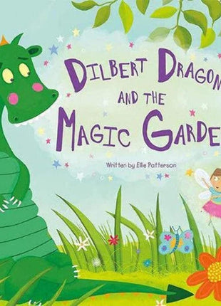 Dilbert Dragon and the Magic Garden