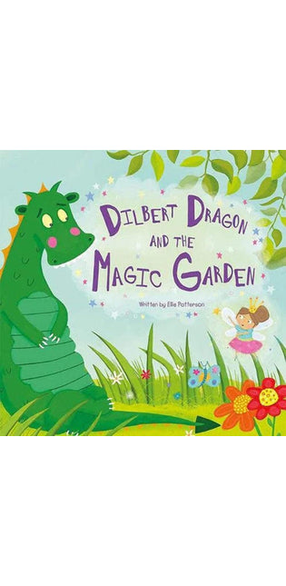 Dilbert Dragon and the Magic Garden