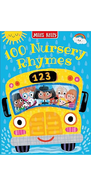 100 Nursery Rhymes