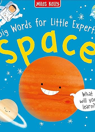 Big Words for Little Experts - Space