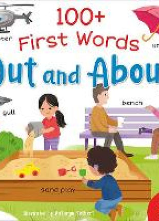 100+ First Words: Out and About