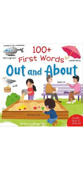 100+ First Words: Out and About