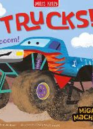 Trucks!