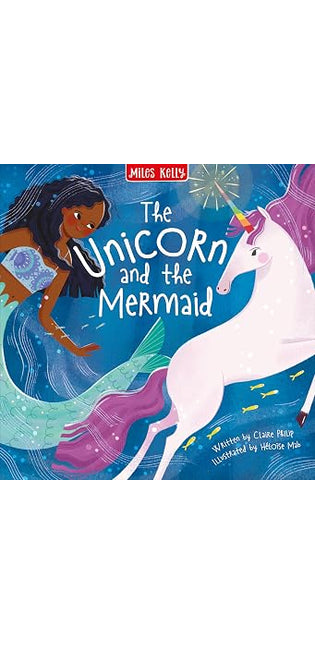 The Unicorn and the Mermaid