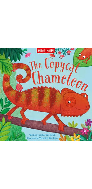 Copycat Chameleon