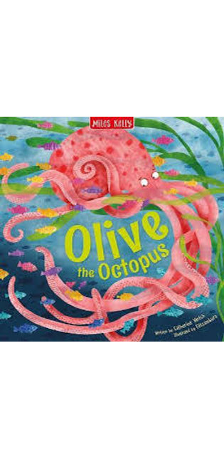 Olive the Octopus