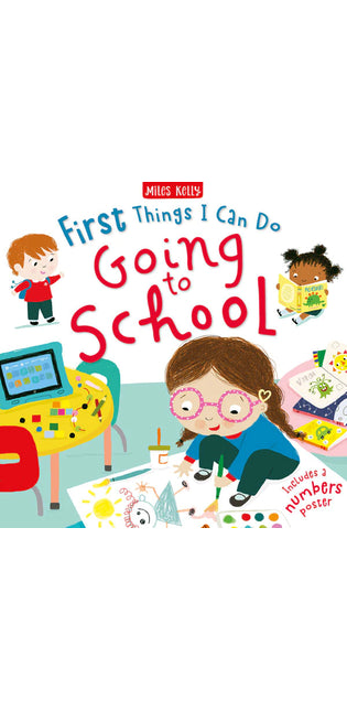 First Things I Can Do: Going to School