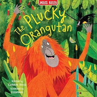 The Plucky Orangutan