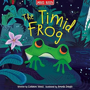 The Timid Frog