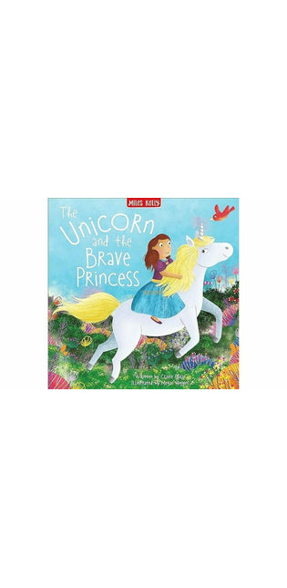 The Unicorn and the Brave Princess