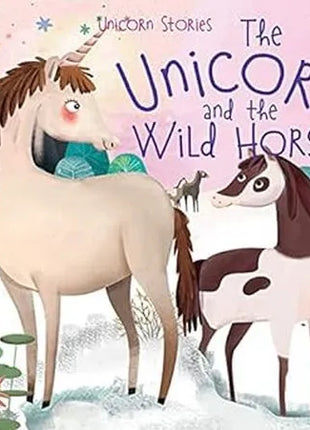 The Unicorn and the Wild Horses