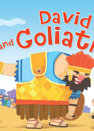 David And Goliath