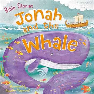 Bible Stories: Jonah & The Whale