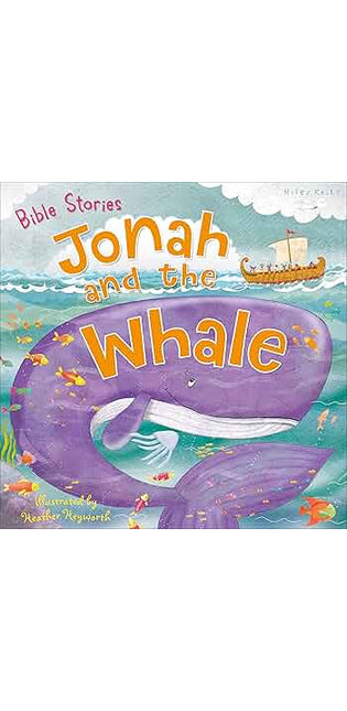 Bible Stories: Jonah & The Whale