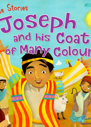 Joseph and his Coat of Many Colours