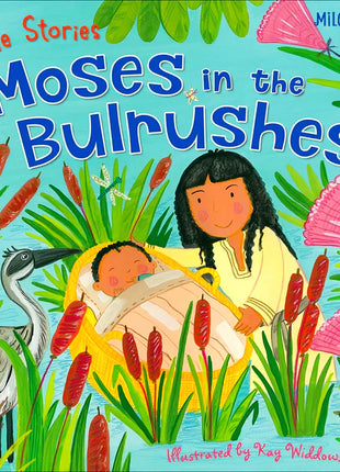 Bible Stories: Moses and the Bulrushes