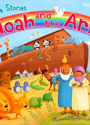 Bible Stories: Noah & His Ark