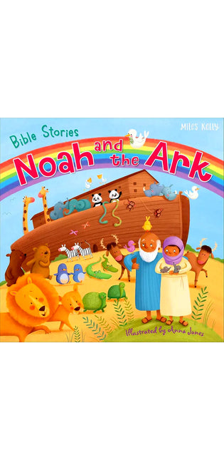Bible Stories: Noah & His Ark