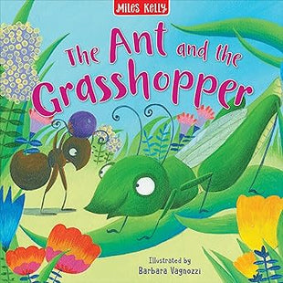 The Ant and the Grasshopper