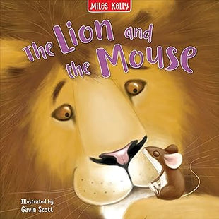 The Lion and the Mouse