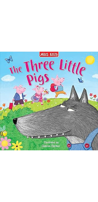 The Three Little Pigs