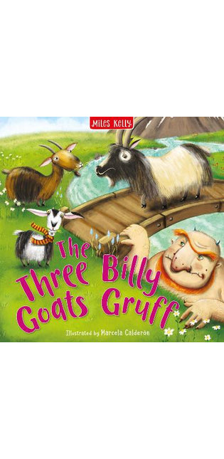 Three Billy Goats Gruff