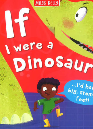 One Little Dinosaur