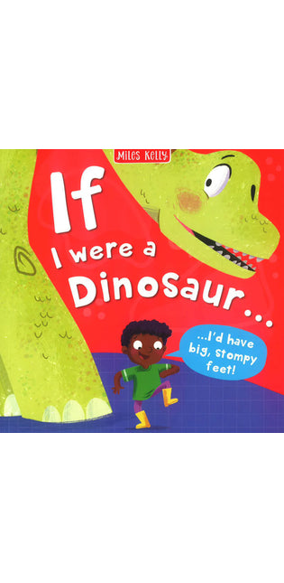 One Little Dinosaur