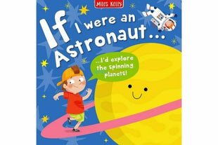 If I Were an Astronaut