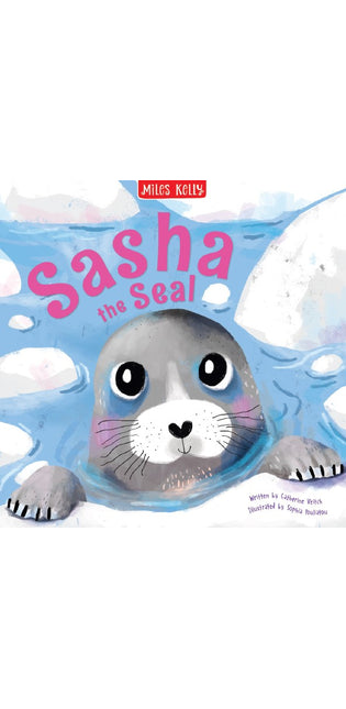 Sasha the Seal