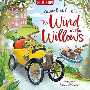 The Wind in the Willows
