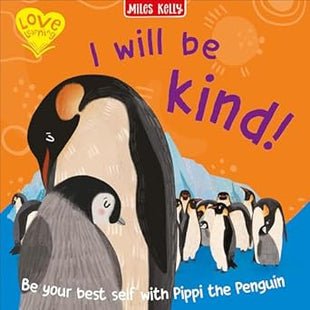 I Will Be Kind