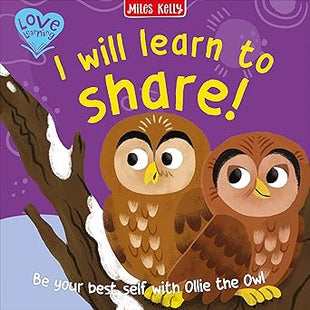 I Will Learn to Share