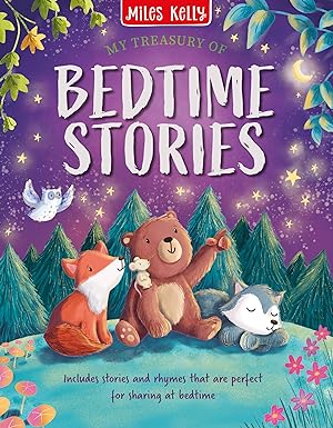 My Treasury of Bedtime Stories