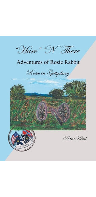 "Hare" 'n There Adventures of Rosie Rabbit