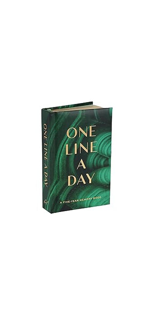 Malachite Green One Line a Day