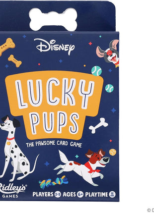 Disney Lucky Pups