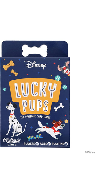 Disney Lucky Pups