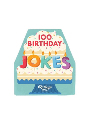 100 Birthday Jokes