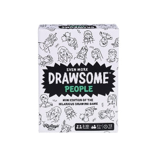 Even More Drawsome People