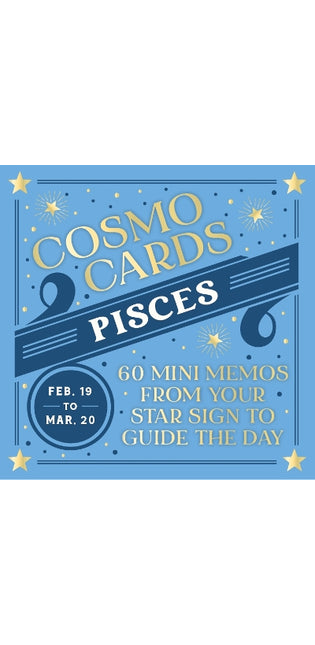 Cosmo Cards: Pisces
