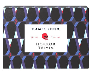 Horror Trivia
