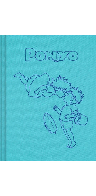 Studio Ghibli Ponyo Notebook