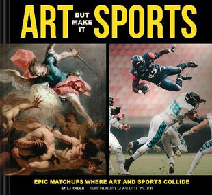 Art But Make It Sports